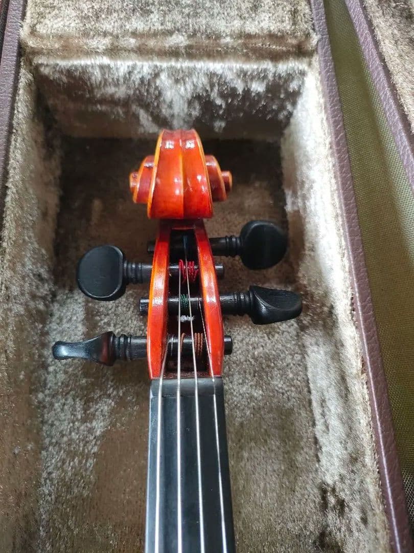 SUZUKI バイオリン　No.520　3/4　1990年