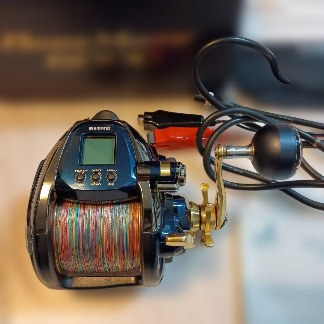 電動リール　ビーストマスター6000　　Beast Master 6000