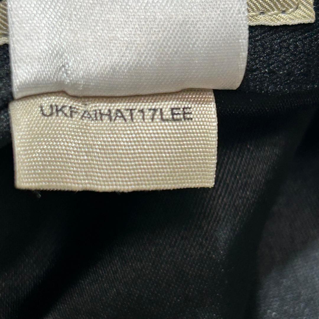 【希少】バーバリー　BURBERRY ラメ入りノバチェック キャスケット 帽子