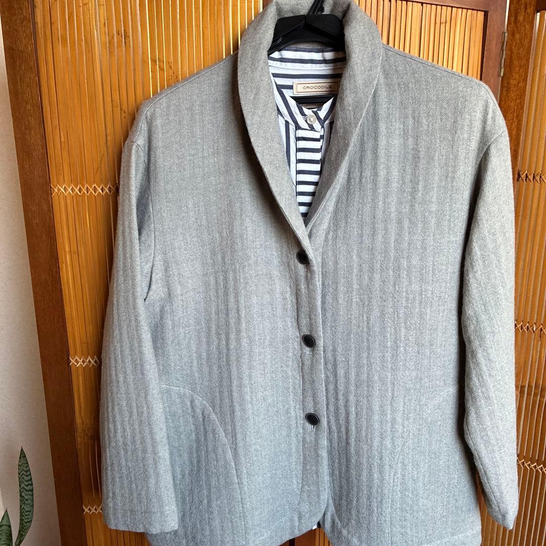 群言堂　根々　ジャケット