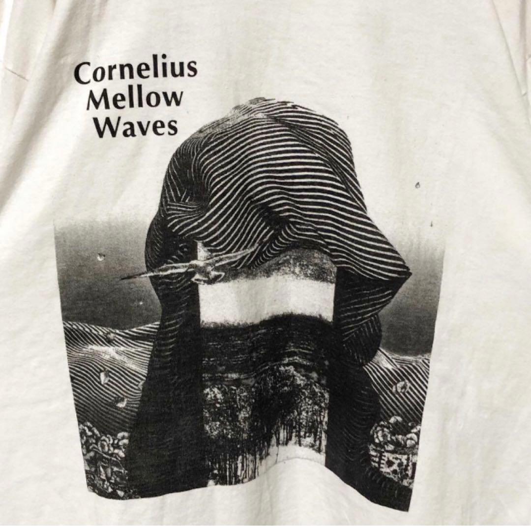 希少❗️コーネリアス 名盤 Mellow Waves プリント ロンT