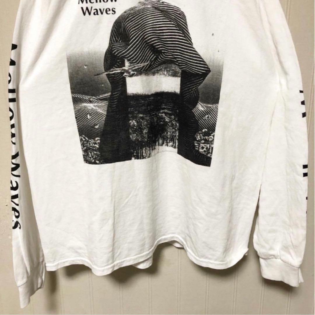 希少❗️コーネリアス 名盤 Mellow Waves プリント ロンT