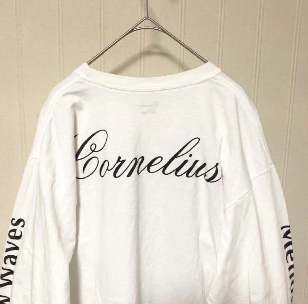 希少❗️コーネリアス 名盤 Mellow Waves プリント ロンT