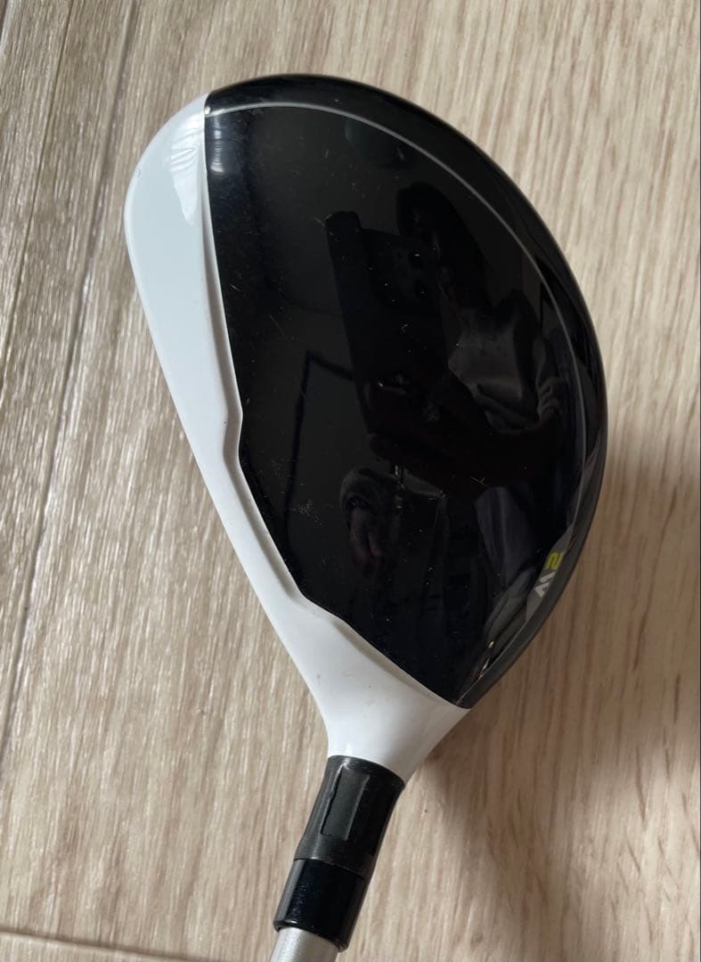 TaylorMade M2 5番ユーティリティ 25度