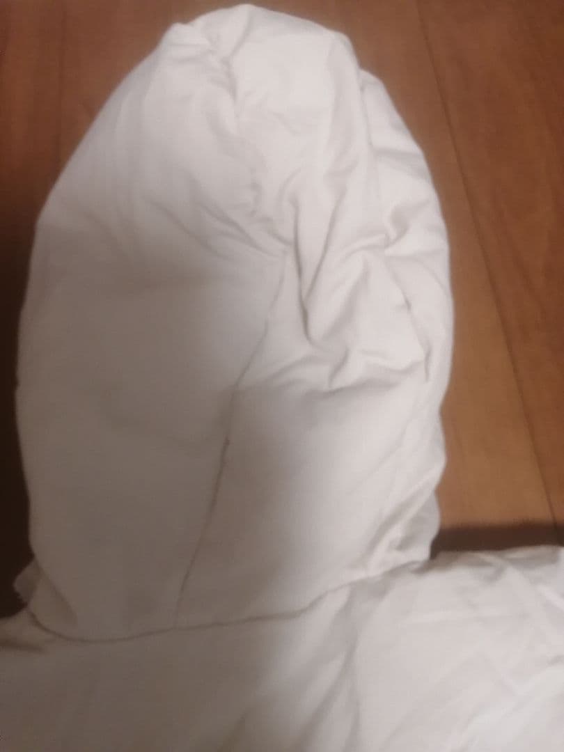 ミラオーウェン Mila Owen ダウン　ポンチョ