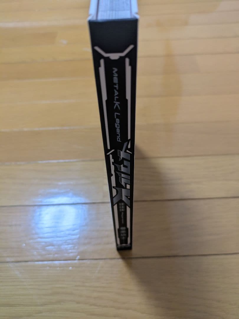【限定品】メタルK Legend 復活編 クラウドファンディング限定品