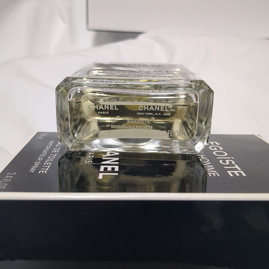 CHANEL シャネル 香水　ÉGOÏSTE POUR HOMME 100ml
