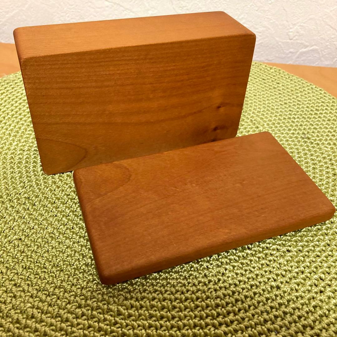 三谷龍二さん　バターケース