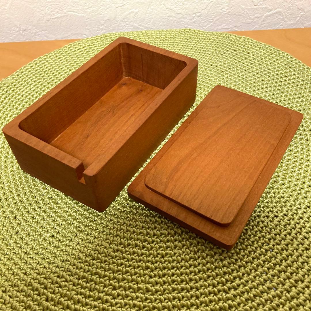 三谷龍二さん　バターケース