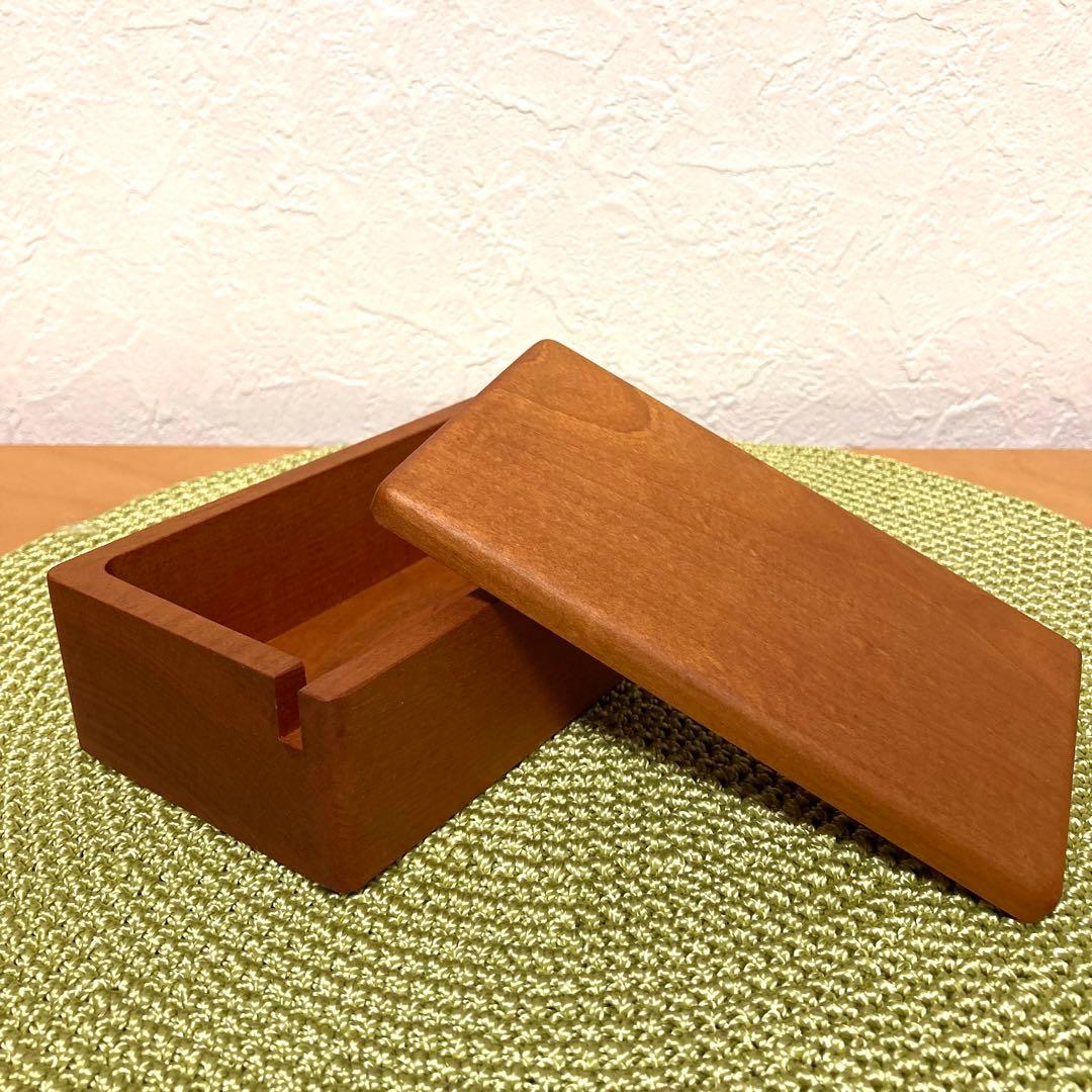 三谷龍二さん　バターケース