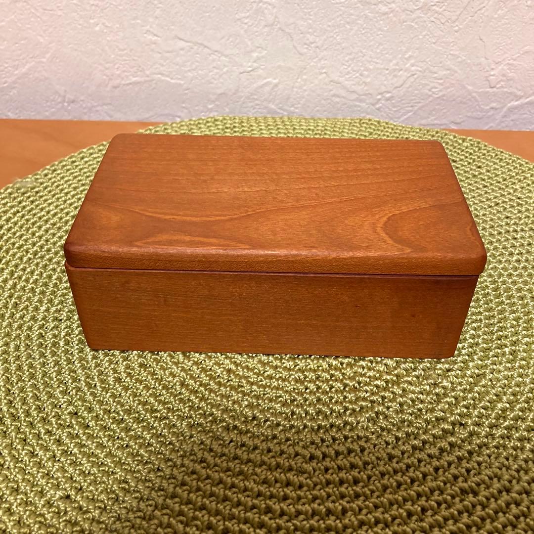 三谷龍二さん　バターケース