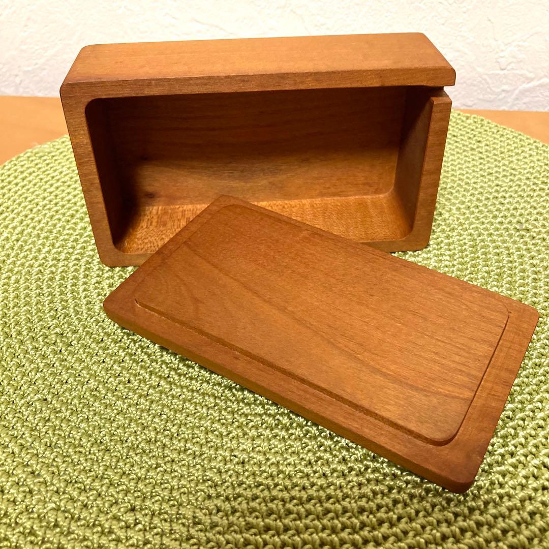 三谷龍二さん　バターケース