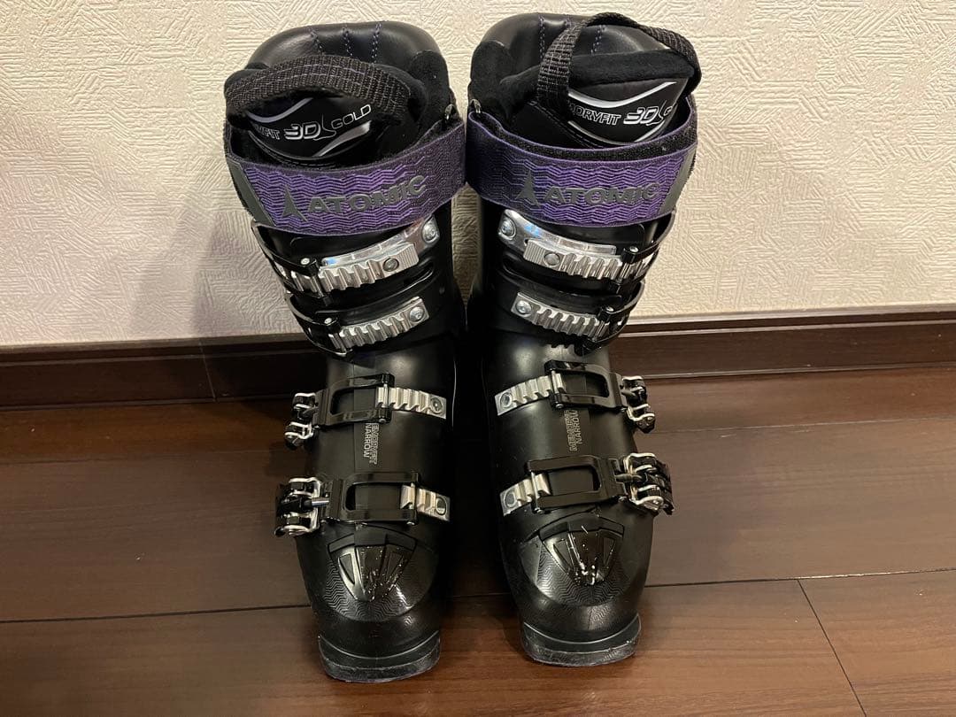 スキー Atomic HAWX Ultra 95 24-24.5cm Used