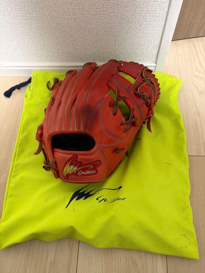 IPセレクト軟式内野手用