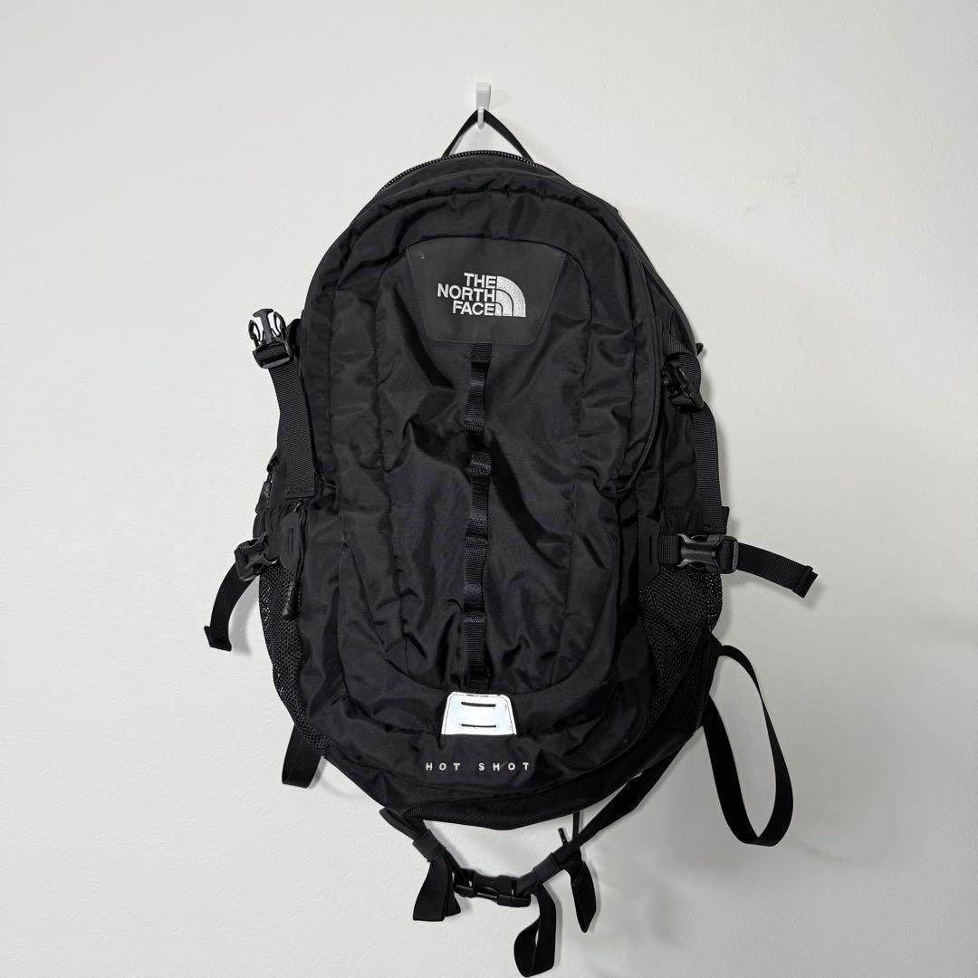 美品　THE NORTH FACE HOT SHOT ノースフェイス