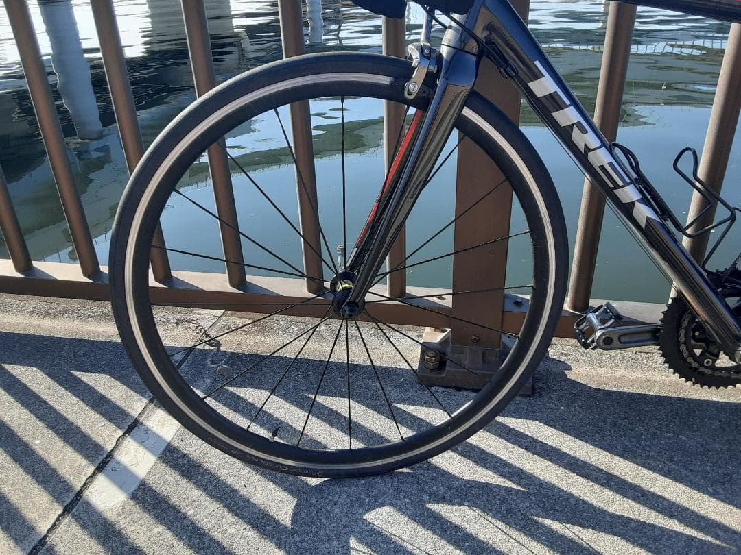 【TREK emonda ALR4 2017】ロードバイク 完成車