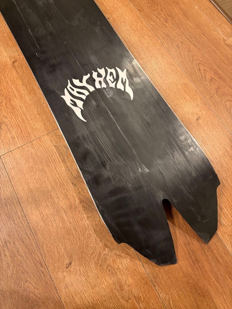 Lib Tech × MATT MAYHEM ROUND NOSE FISH