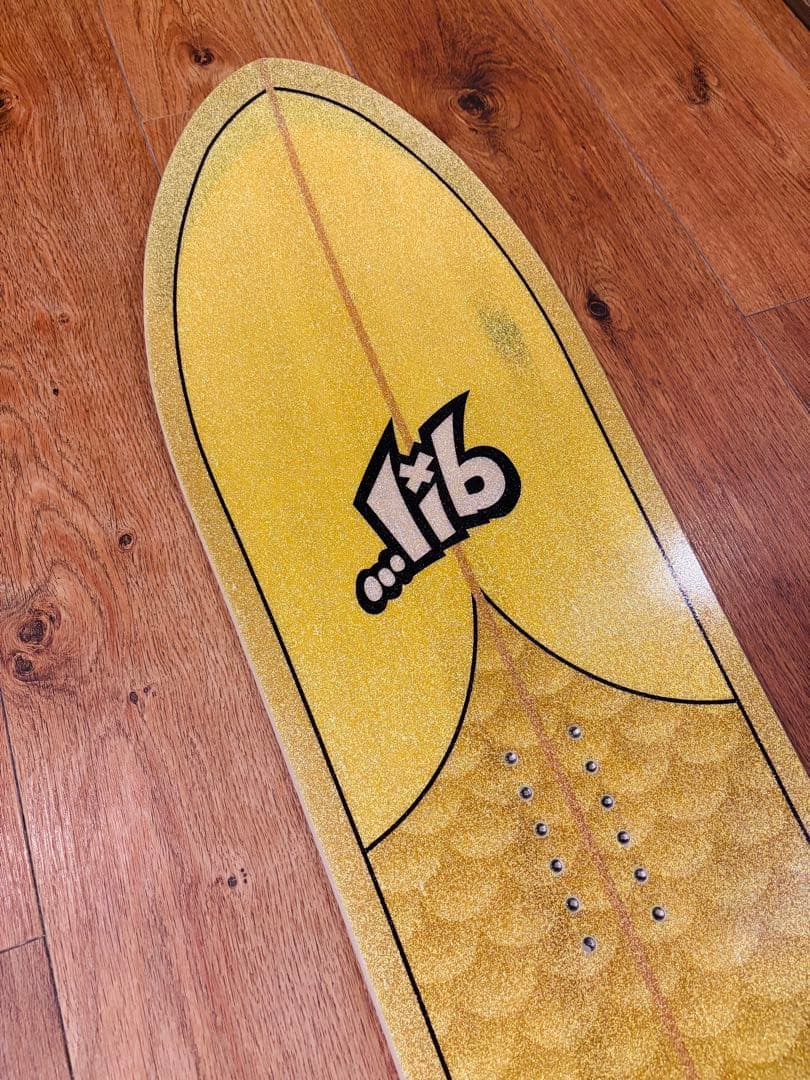 Lib Tech × MATT MAYHEM ROUND NOSE FISH