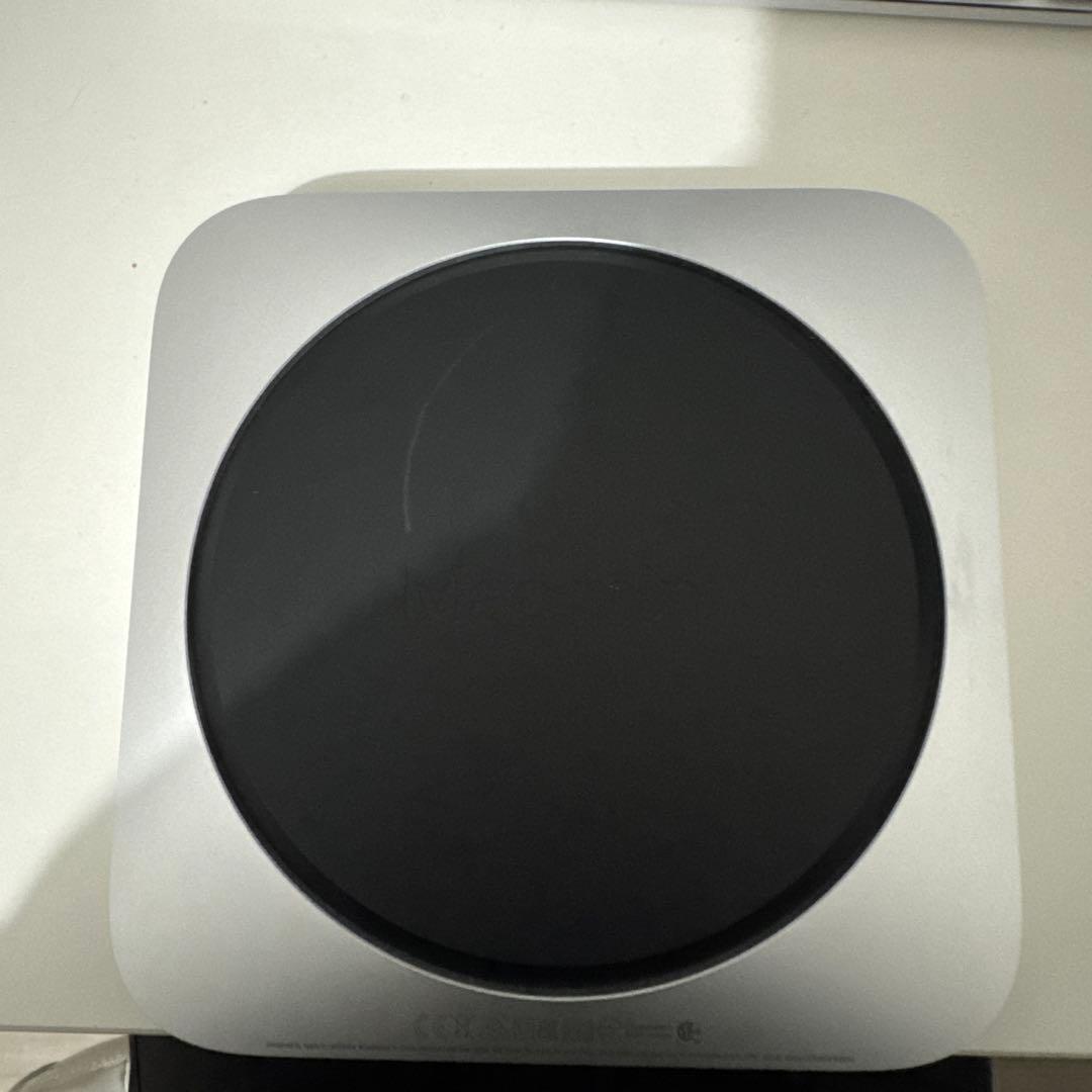 Apple Mac mini M1シルバー 16GB 1TB
