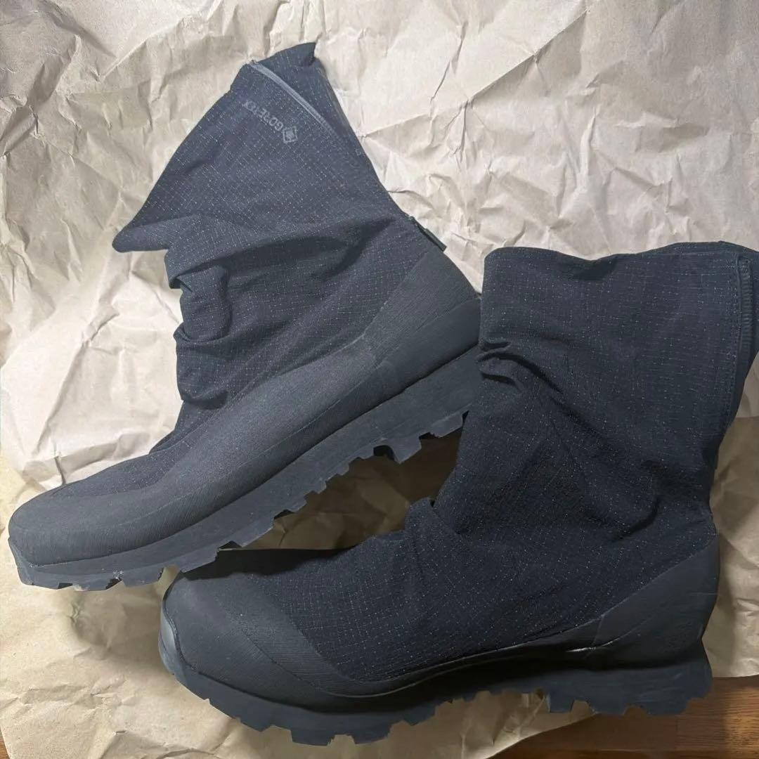 THE NORTH FACE TNF レイン ブーツ ゴアテックス 26センチ