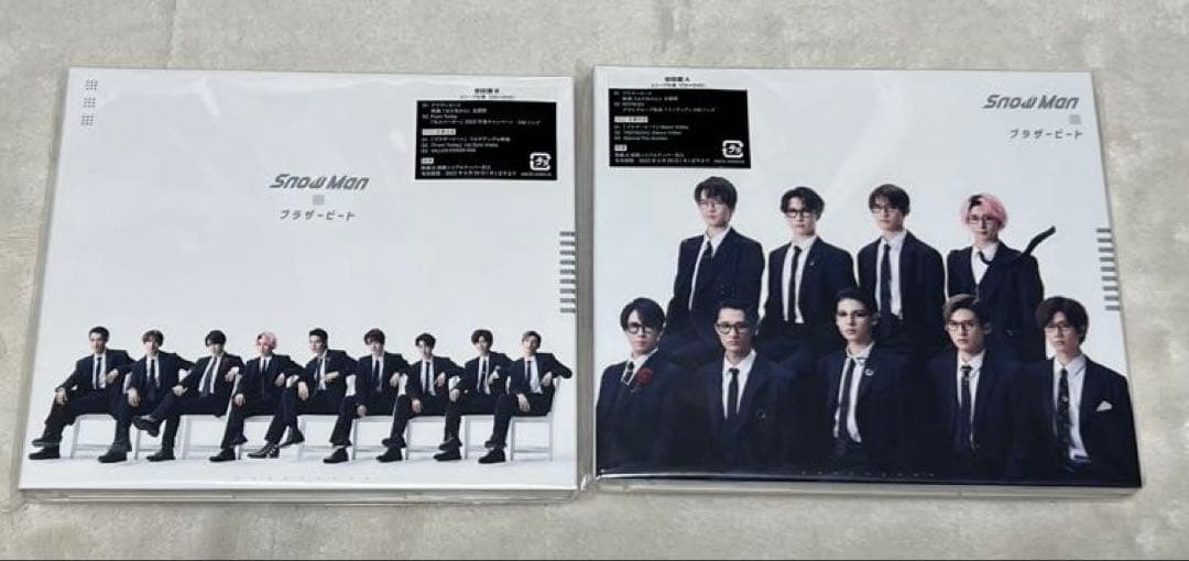  Man シングル まとめ売り