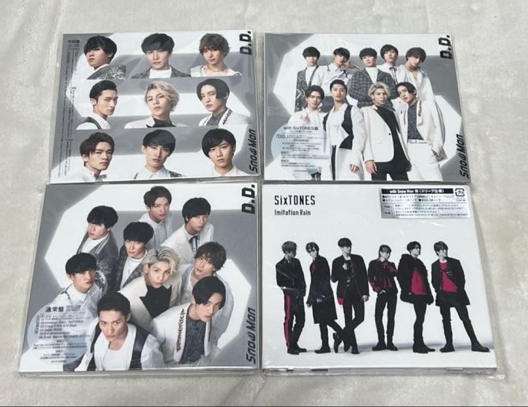  Man シングル まとめ売り