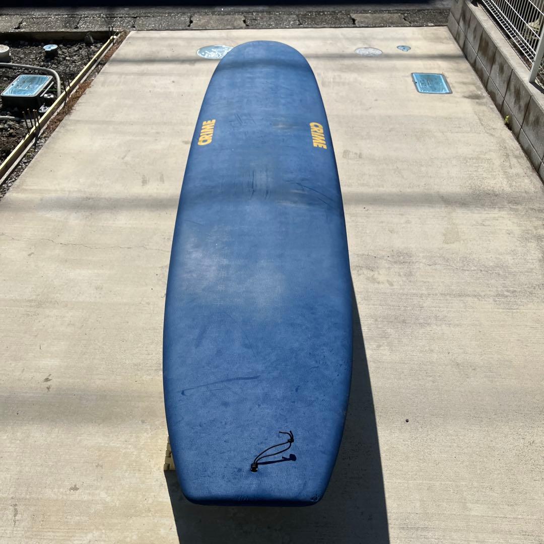 【湘南エリア手渡し希望】CRIME クライム NOSERIDER/9.4