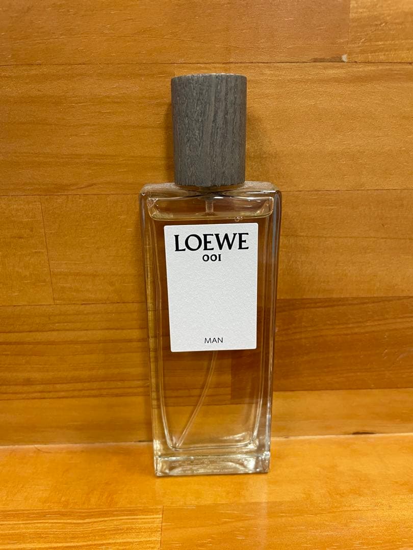 国内正規品ロエベ 001マン オードゥパルファム 50ml
