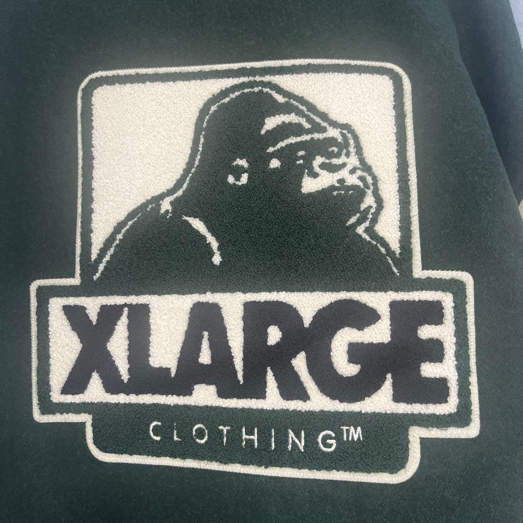 8*ン様 エクストララージ パイルロゴ スタジャン