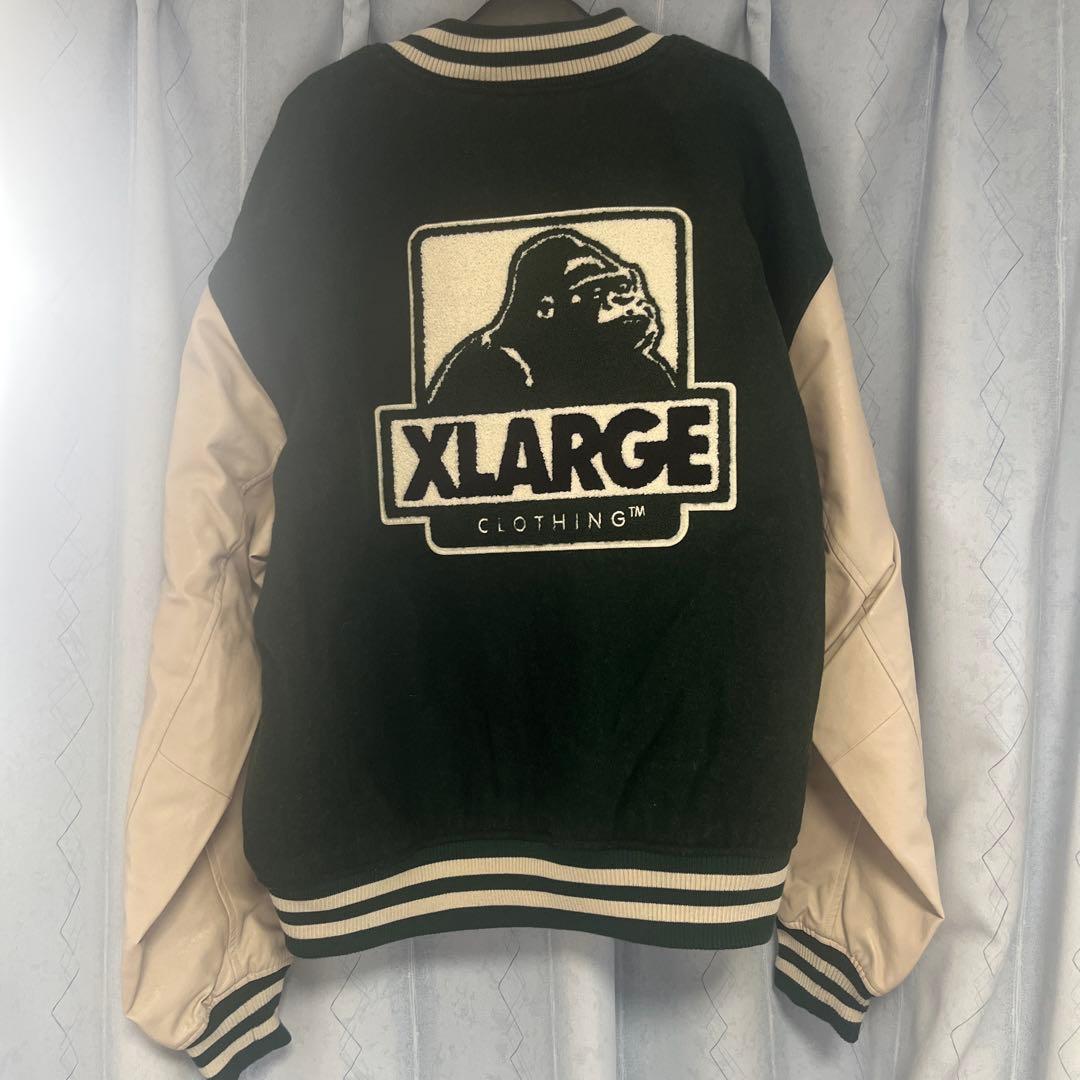 8*ン様 エクストララージ パイルロゴ スタジャン