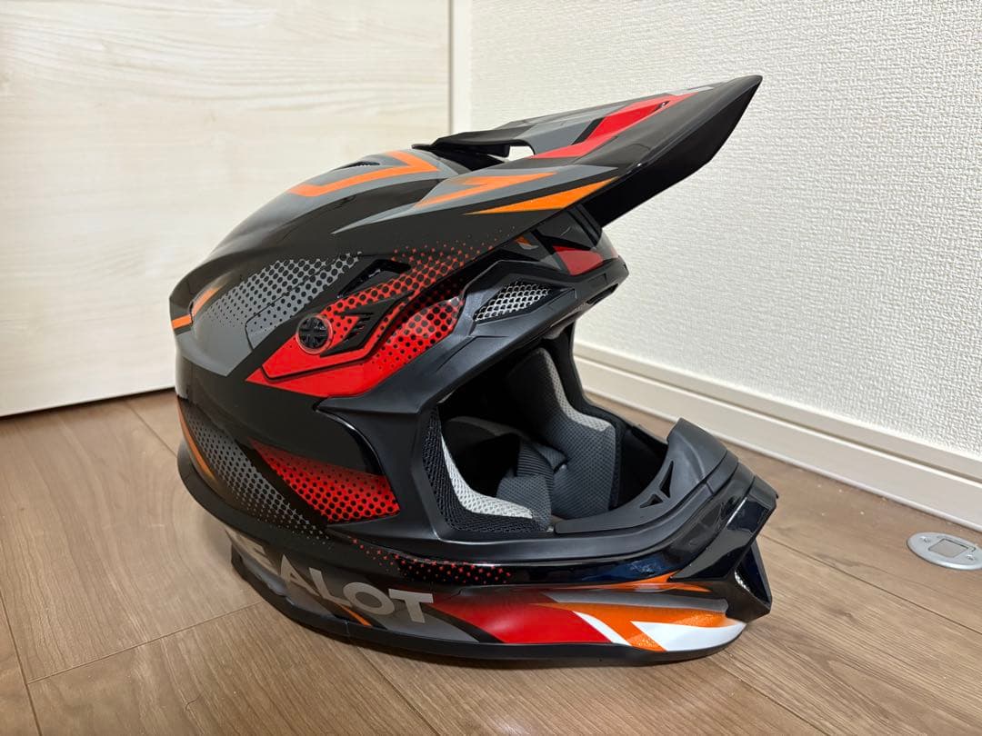 マッドジャンパー2 BLACK/GRAY XL