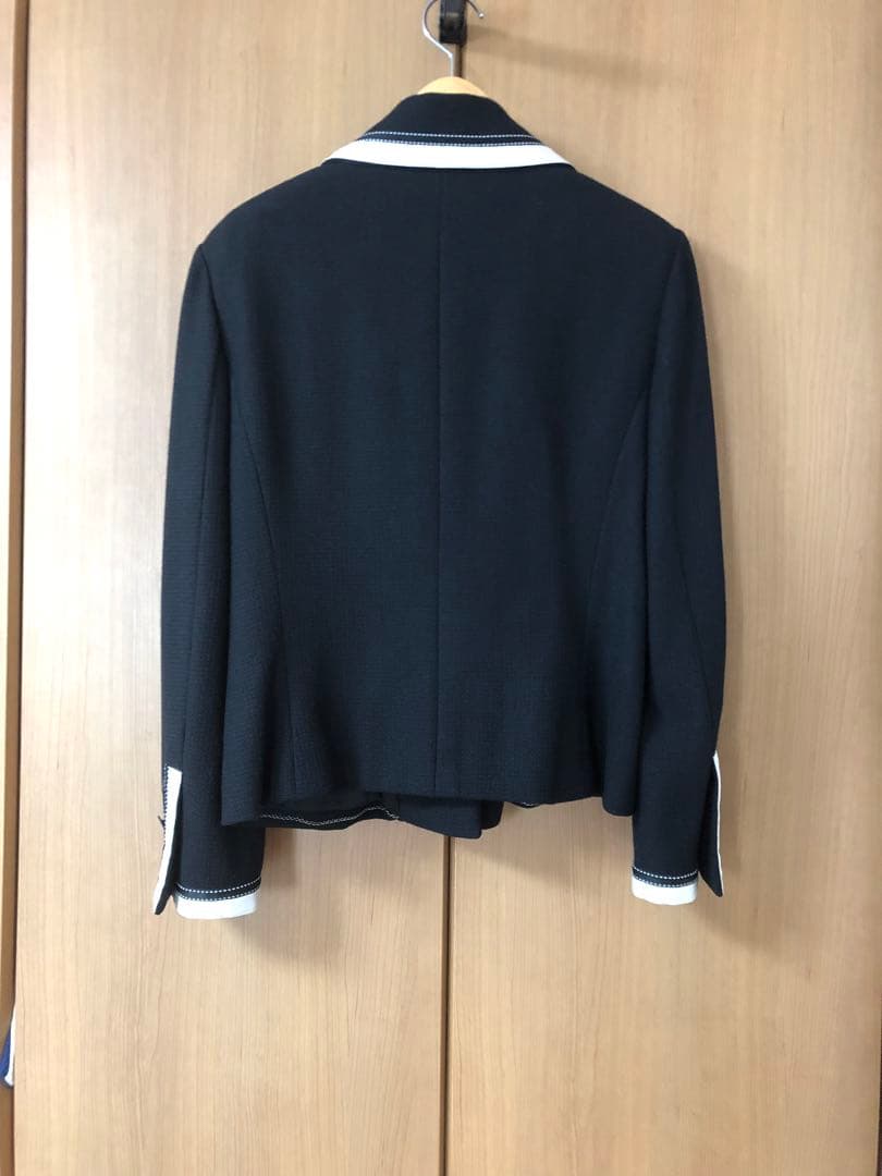 2003 SS シャネル　テーラード　ジャケット　サイズ42