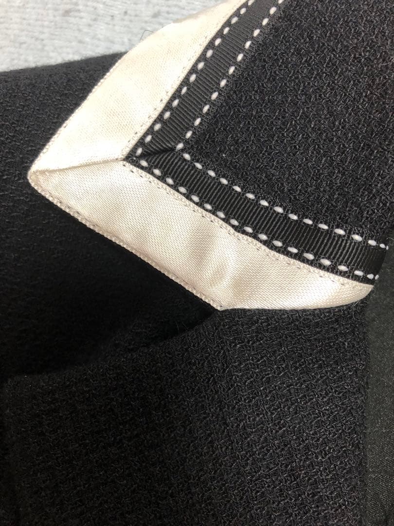 2003 SS シャネル　テーラード　ジャケット　サイズ42