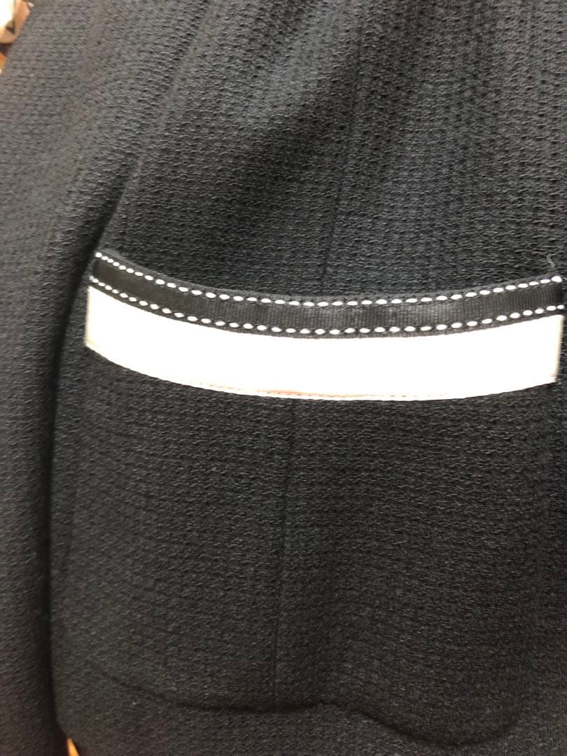 2003 SS シャネル　テーラード　ジャケット　サイズ42