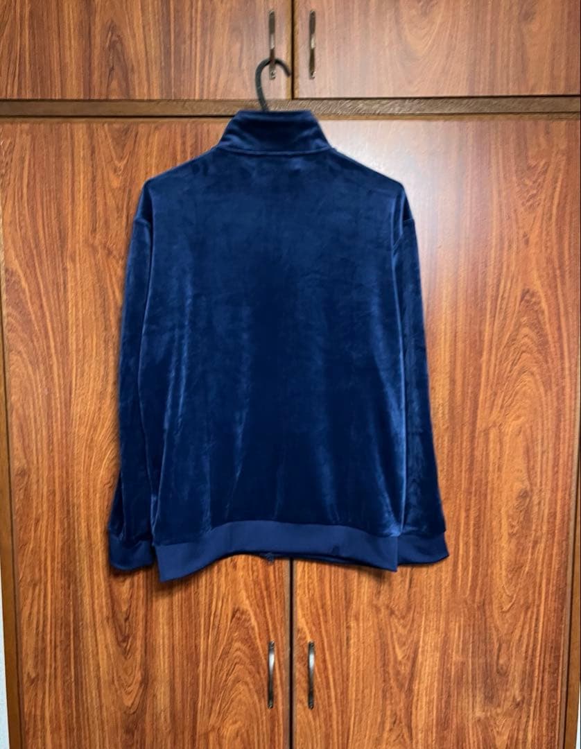 【美品】adidas Originals ベロア トラックジャケット 2XS