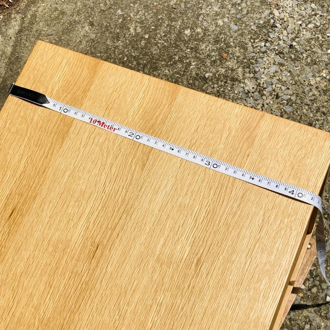 無印良品 テレビボード オーク材