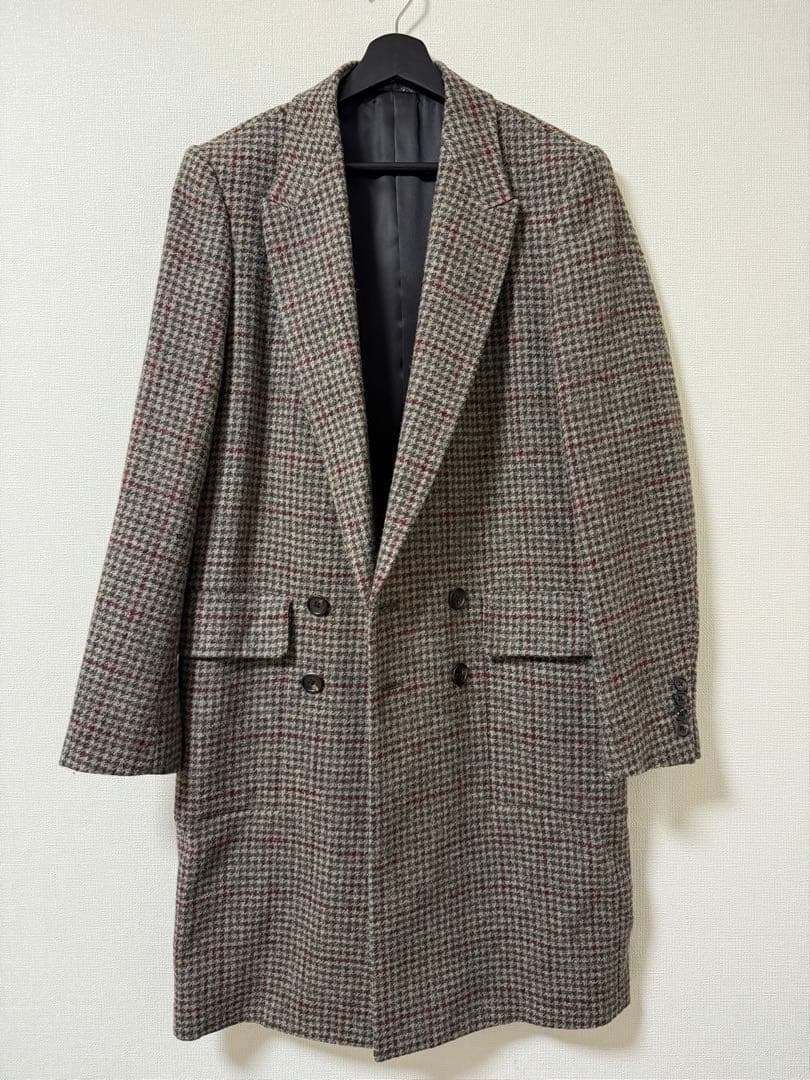 Paul Smith ダブルブレスト チェスターコート