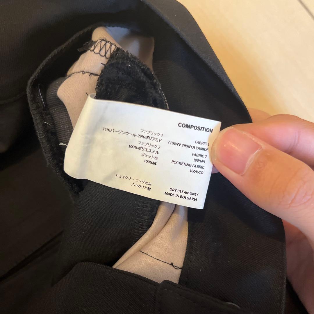 パンツ kiko kostadinov kk.06 irene trousers 44