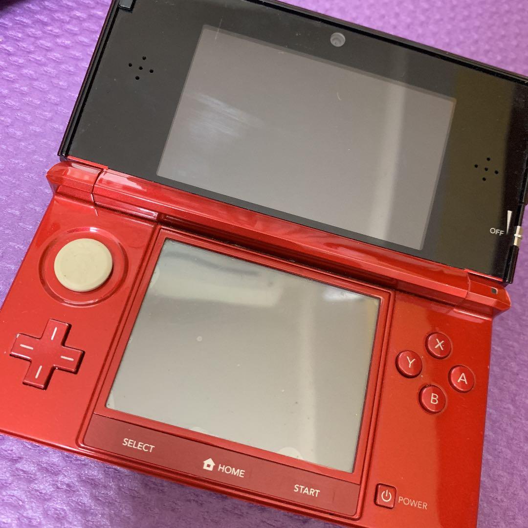 3DS &イナズマイレブンGO &ケース