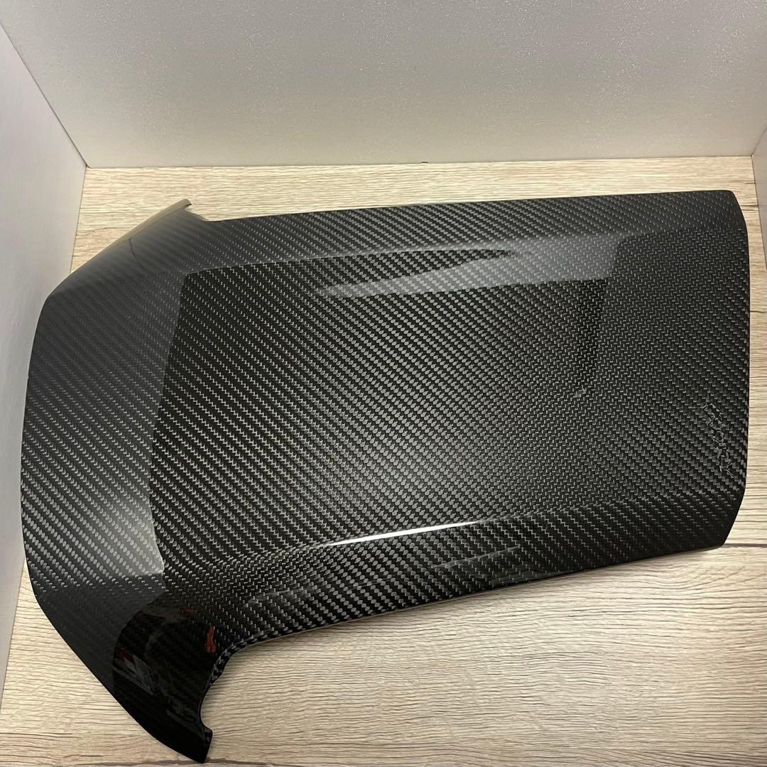 AXIS-PARTS製 ホンダ シビック用内装カーボンパーツ