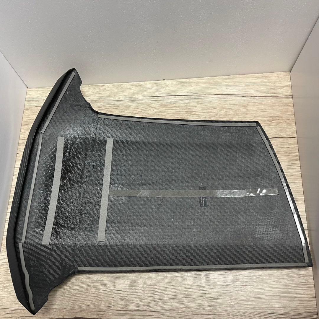 AXIS-PARTS製 ホンダ シビック用内装カーボンパーツ