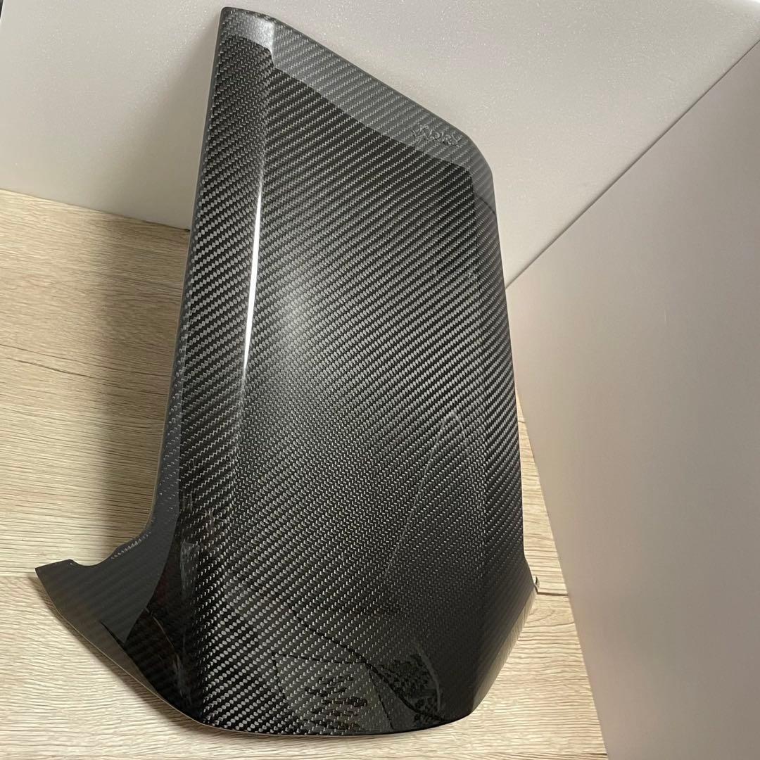 AXIS-PARTS製 ホンダ シビック用内装カーボンパーツ