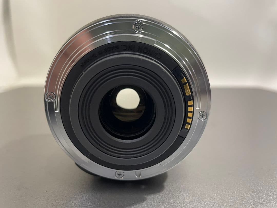 キヤノン Canon EF-S 60mm f2.8 MACRO USM