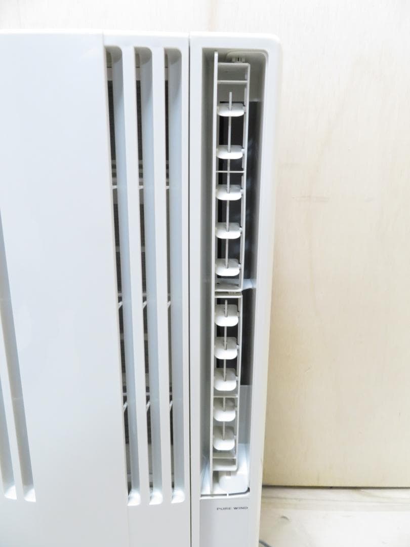 CORONA コロナ 2021年製 窓用エアコン ウィンドエアコン ～7畳
