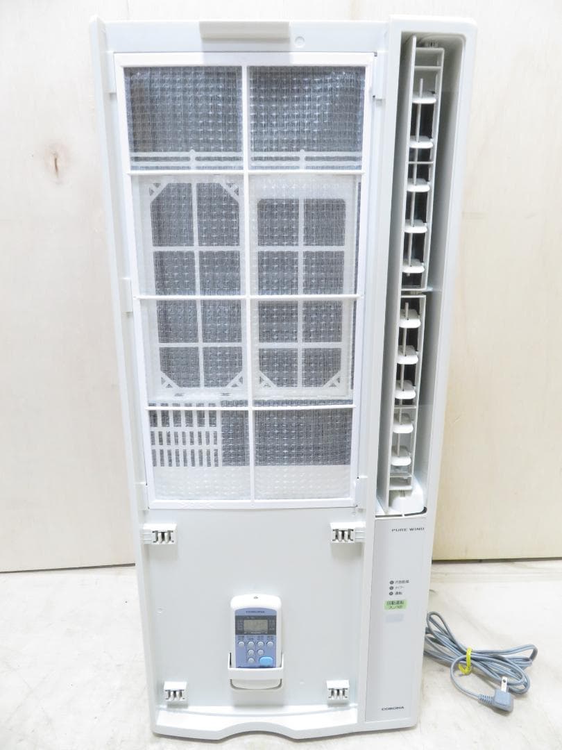 CORONA コロナ 2021年製 窓用エアコン ウィンドエアコン ～7畳