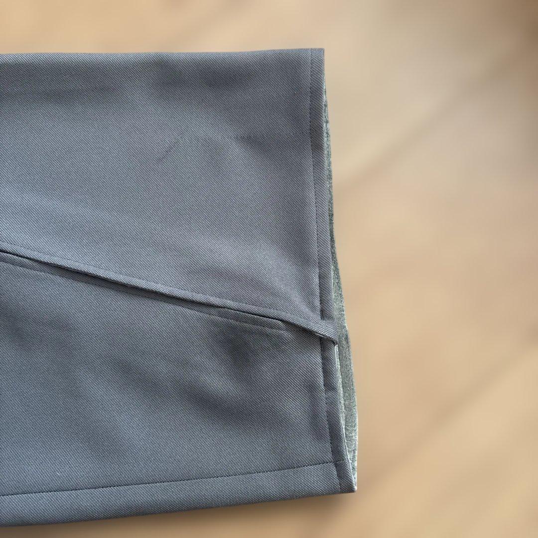 パンツ STRONG 003 TROUSERS (GRAY) OURS 46