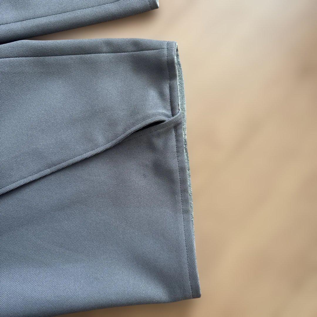 パンツ STRONG 003 TROUSERS (GRAY) OURS 46