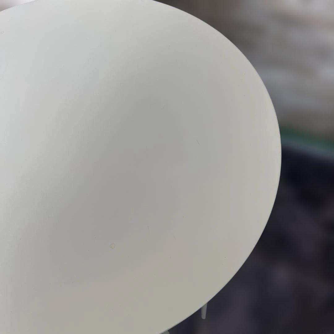 【廃盤品】IDEE WALLABY LOW TABLE ROUND White