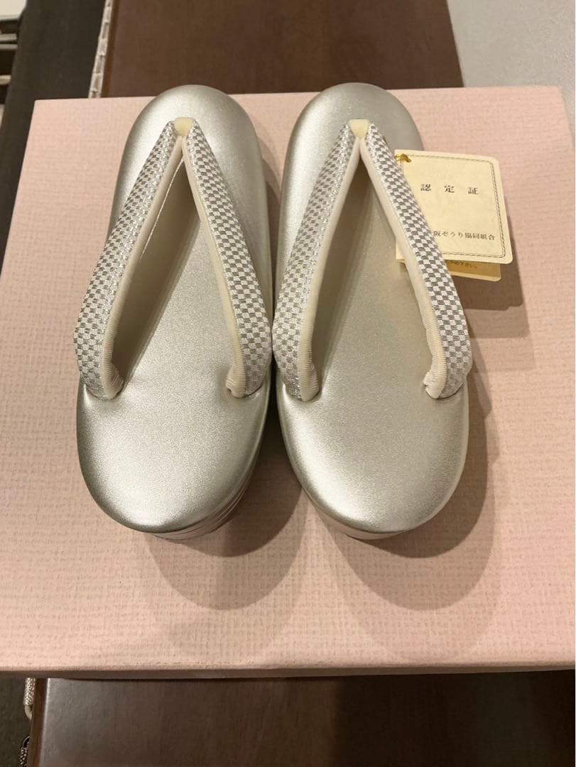 草履バッグセット 礼装用