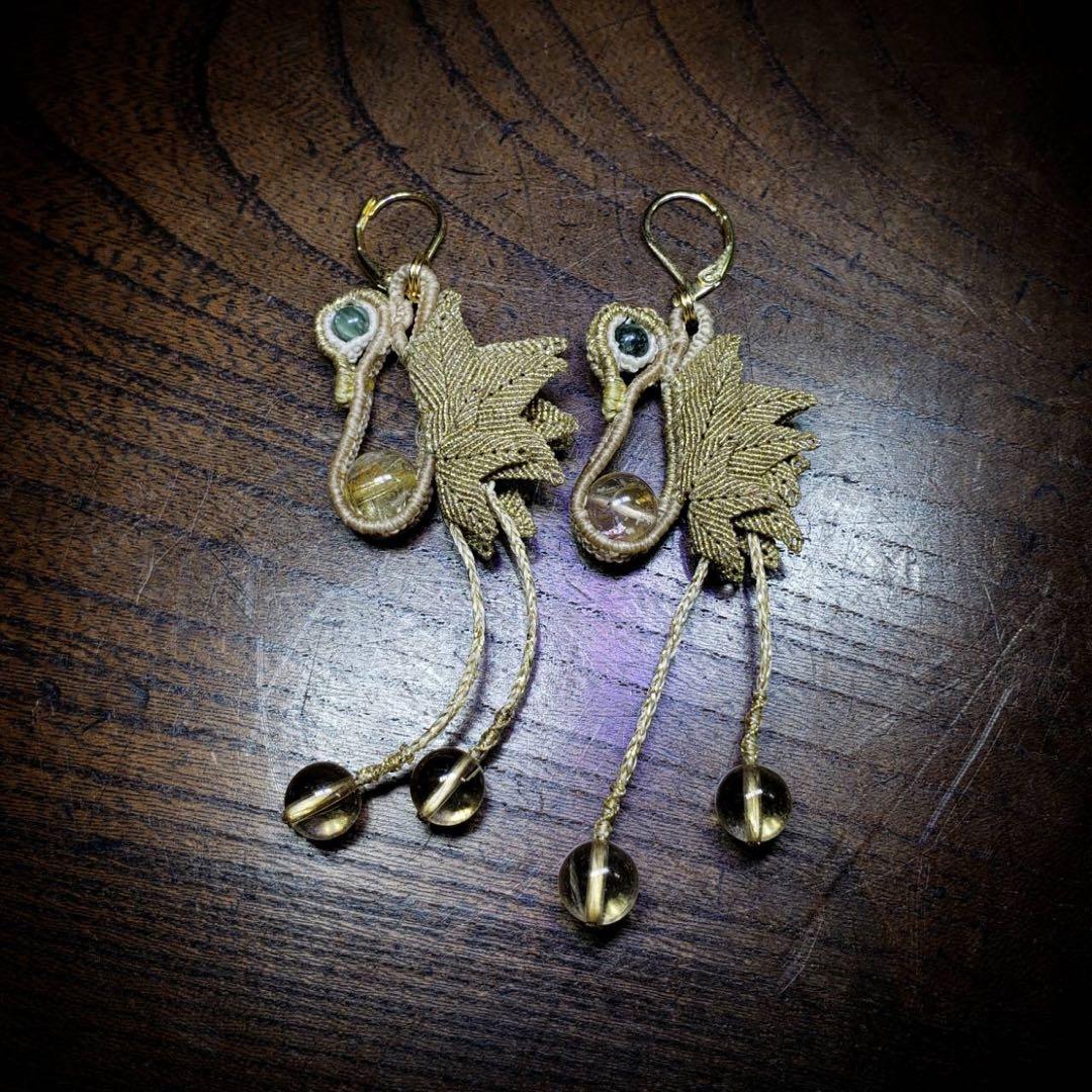 M様オーダー専用（鳥さんアクセサリーセット）